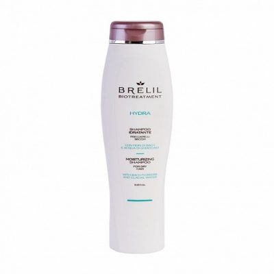 Шампунь увлажняющий Biotreatment Shampoo BRELIL PROFESSIONAL