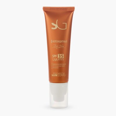Крем фотоблок Оily Skin SPF 50 PREMIUM