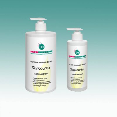 Крем-гель антицеллюлитный SkinCountur STELLA MARINA