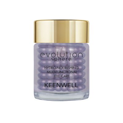 EVOLUTION SPHERE EYE CARE - Увлажняющий ПИТАТЕЛЬНЫЙ мультифункциональный комплекс для глаз KEENWELL