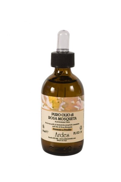 Масло мускусной чилийской розы Puro Olio di Rosa Mosqueta ARDES