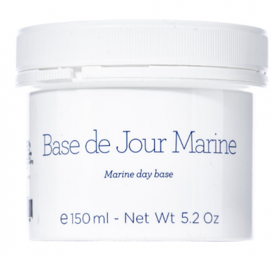 Морской минерализующий дневной крем SPF 5 Marine Day Base GERNETIC
