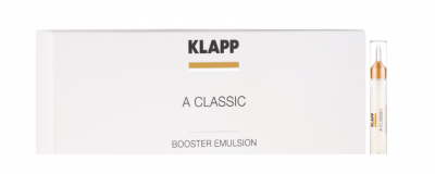 Бустер-эмульсия A Classic Booster Emulsion KLAPP