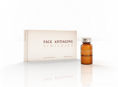 Гиалуроновая кислота 2,5 % Face Antiaging SIMILDIET