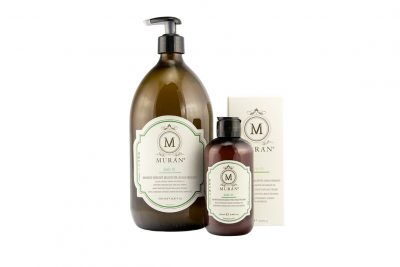 Ежедневный шампунь деликатное увлажнение Delicate Daily Moisturizing Shampoo MURAN