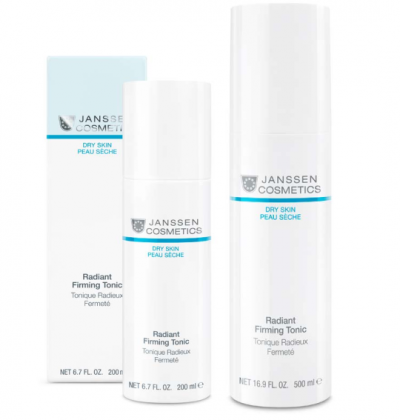 Структурирующий тоник Radiant Firming Tonic JANSSEN COSMETICS