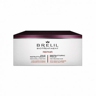Восстанавливающий лосьон для волос Biotreatment Repair BRELIL PROFESSIONAL