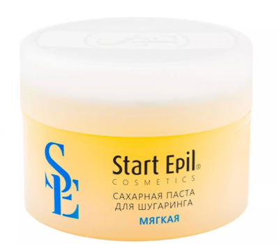 Паста для шугаринга мягкая Start Epil ARAVIA