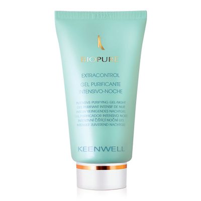Biopure Gel Purificante Intensivo Noche Extracontrol Ночной гель для глубокого очищения кожи Экстраконтроль KEENWELL