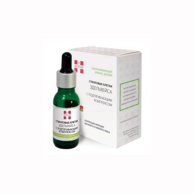 Стволовые клетки Эдельвейса с подтягивающим комплексом +ACTIVE