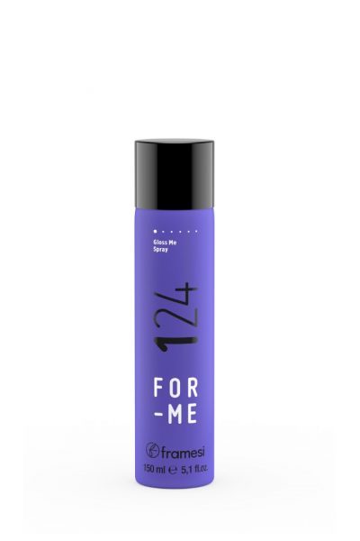 Спрей для блеска For Me 124 Gloss Me Spray FRAMESI