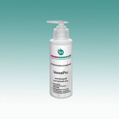 Электродный контактный гель VesselPro SM professional STELLA MARINA