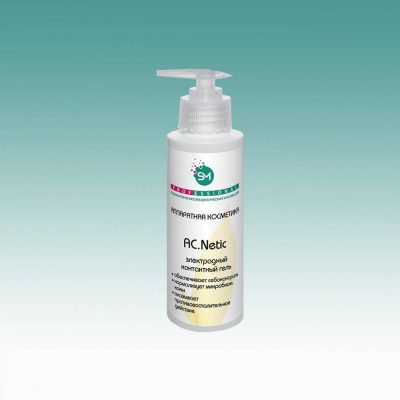 Электродный контактный гель Ac Netic SM professional STELLA MARINA