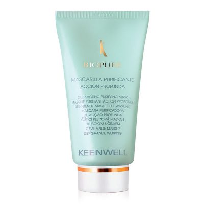 Biopure Mascarilla Purificante Accion Profunda Очищающая маска глубокого действия KEENWELL
