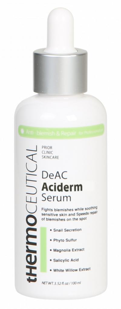Сыворотка для проблемной кожи Deac Aciderm THERMOCEUTICAL