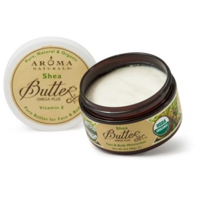 МАСЛО ШИ ЧИСТОЕ PURE SHEA BUTTER AROMA NATURALS
