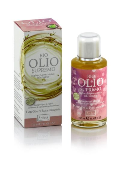 Масло для заживления рубцов и шрамов Olio Supremo Cicatrici ARDES