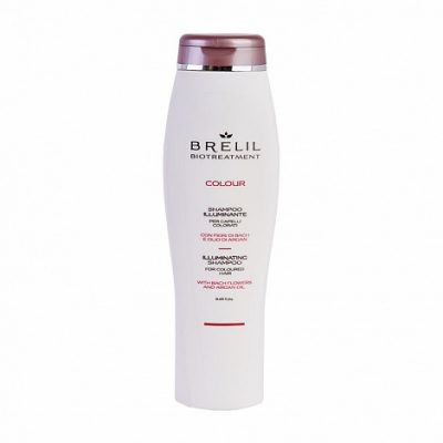 Шампунь для окрашенных волос BIO TRAITEMENT COLOUR BRELIL PROFESSIONAL