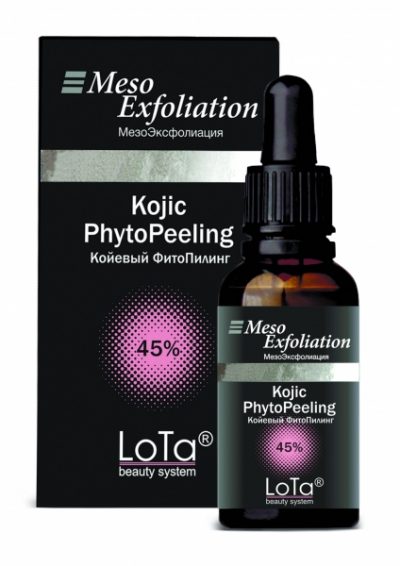 ФитоПилинг Койевый 45% pH 1,6-0.3 MESOEXFOLIATION
