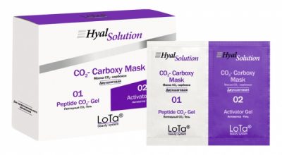 Маска CO2-карбокситерапия MESOEXFOLIATION