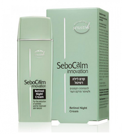 Ночной крем с ретинолом SEBOCALM