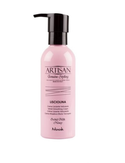 Разглаживающий вельвет-крем Lisciolina Velvet Smoothing Cream NOOK