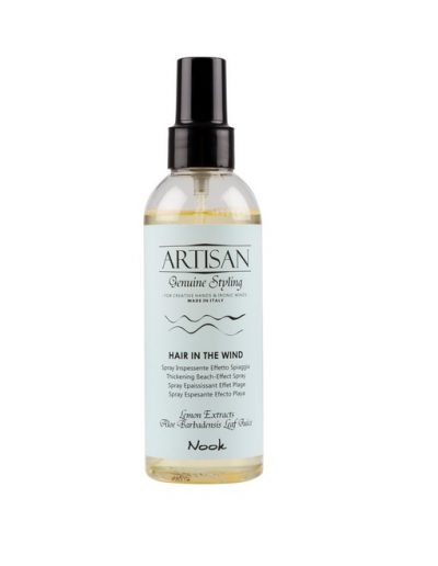Уплотняющий спрей Пляжный Эффект Hair In The Wind Thickening Beach-Effect Spray NOOK