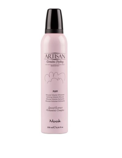 Мусс для придания объема волосам Puff Volume Mousse
