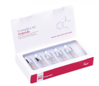 Набор сывороток Complex AC Ampoule SOREX ISOV