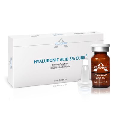 Гиалуроновая кислота 3% Cube 4 VELUDERM