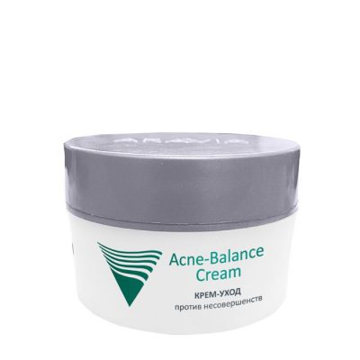 Крем-уход против несовершенств Acne-Balance Cream ARAVIA