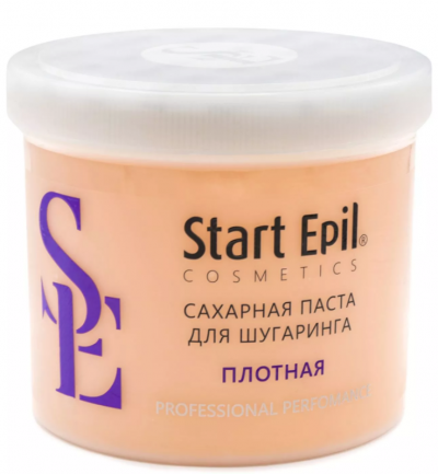 Плотная паста для шугаринга Start Epil ARAVIA