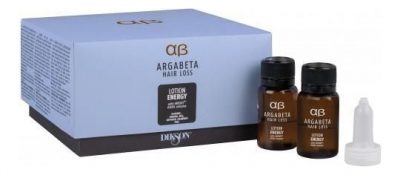 Ампульный комплекс против выпадения и для активизации роста волос Energy Balsam Hair Loss DIKSON