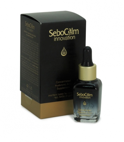 Крем для лица с гиалуроновой кислотой Innovation Hyaloronic acid SEBOCALM