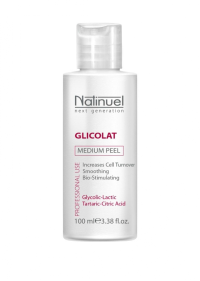 Гликолат пилинг Glicolat Medium Peel Natinuel