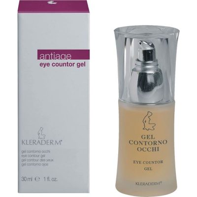 Контурный гель для век Eye Contour Gel Antiage KLERADERM