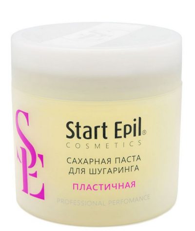 Пластичная паста для шугаринга Start Epil ARAVIA