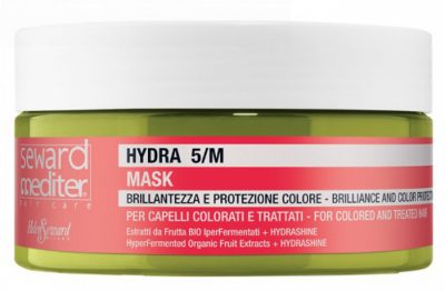 Маска блеск и защита цвета для окрашенных волос Hydra Mask 5/M HELEN SEWARD