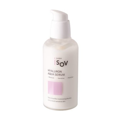 Сыворотка увлажняющая Hyaluron Aqua Serum SOREX ISOV