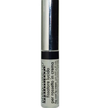 Фиксатор-блеск для губ Top coat lip cream CINECITTA