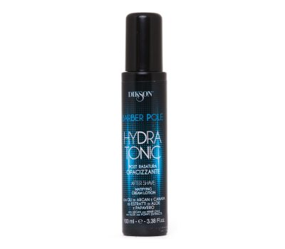 Увлажняющий тоник после бритья BARBER POLE Hydra-tonic post shaving DIKSON
