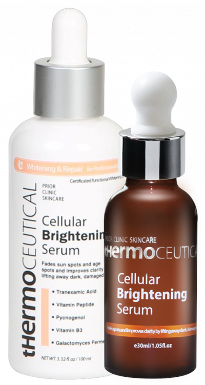 Осветляющая сыворотка Cellular Brightening THERMOCEUTICAL