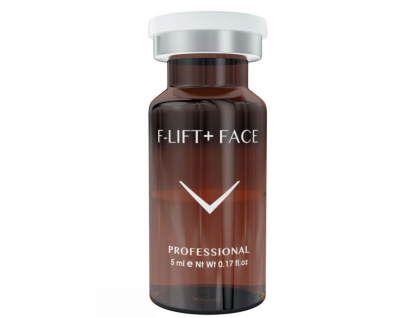 Антивозрастной коктейль для лифтинга 40+ F-Lift + Face FUSION MESOTHERAPY