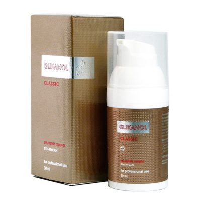 Увлажняющий гель с пептидом SYN-HYCAN зрелой и возрастной кожей Glikanol Classic LA BEAUTY MEDICALE