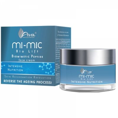 Крем для лица ночной Intensive Nutration Mi-Mic Bio Lift AVA LABORATORIUM