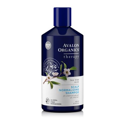 КОНДИЦИОНЕР ЛЕЧЕБНЫЙ ЧАЙНОЕ ДЕРЕВО МЯТА AVALON ORGANICS
