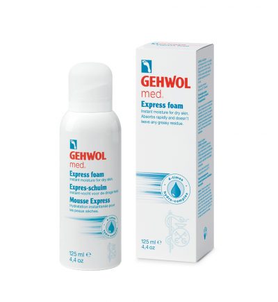 Экспресс-пенка med GEHWOL