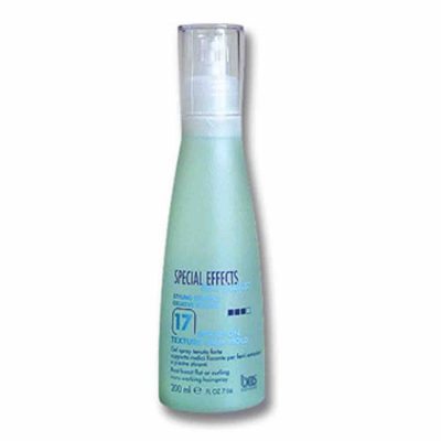 Спрей - гель сильной фиксации SPRAY-ON TEXTURE FIRM HOLD №17 BES