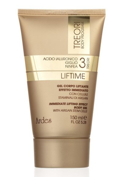 Гель-лифтинг для тела с немедленным эффектом Liftime Gel Corpo Liftante Effetto Immediato ARDES