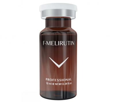 Экстракт мелилото + рутин F-Melirutin FUSION MESOTHERAPY